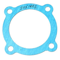 Прокладка блока клапанов (нижняя) Remeza СБ4 LH20-2/LB30-2/40-2 R 21151002