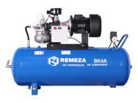 Компрессор винтовой Remeza ВК 4А-10-200-1