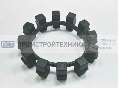 Упругий элемент NBR 78 R 4521017000 Remeza 4521017000