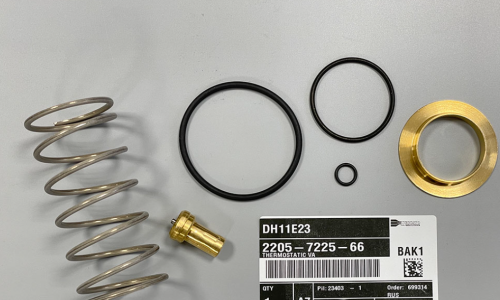 Ремкомплект термостата VTFT 50-VTFT 55/71°  270.1680 / 270.3591 Remeza 270.1680 