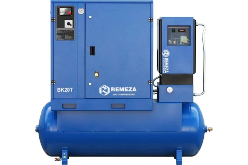 Компрессор винтовой Remeza ВК20Т-16-500Д2 Remeza ВК20Т-16-500Д2