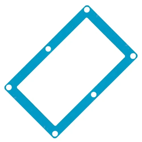 Прокладка крышки боковой картера Remeza LT100 R 21157001 Remeza R31504