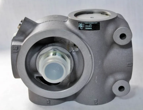 Термостат VT2FT 37/71 1"-1"-U R 4200371022 Remeza 4200371022