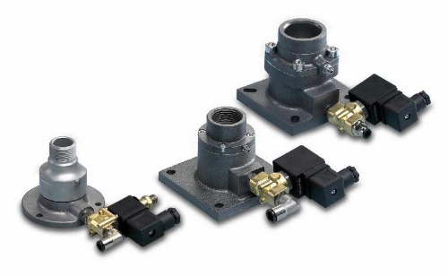 Клапан впускной Remeza RH10E 230V (4180100101) Remeza 4180100101