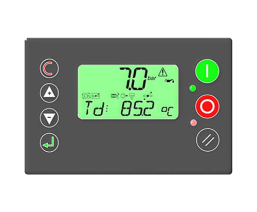 Программируемый контроллер Remeza  AirMaster S1-35-353 (4780001063, Y08REME02.00) Remeza 4780001063