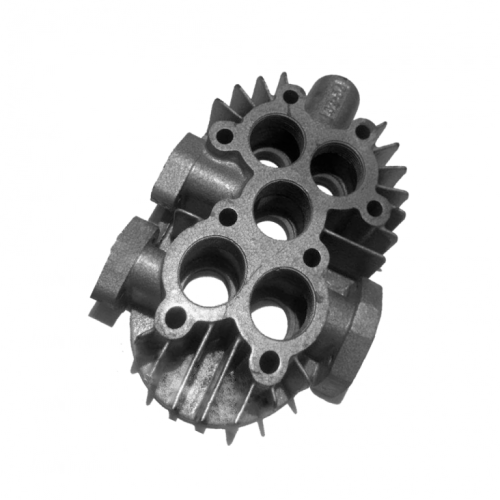 Головка блока цилиндров M12 (правая) Remeza LT100 R 21122005 Remeza R385870
