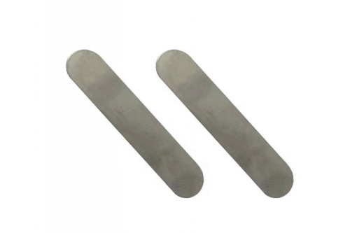 Пластина клапанная 55х11 мм (компл 2 шт) Remeza LH20-2/LB30-2/40-2 R 21125017 Remeza R3435310