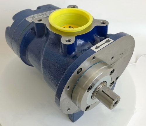 Винтовой компрессорный блок SCА8DR Remeza 4031000400