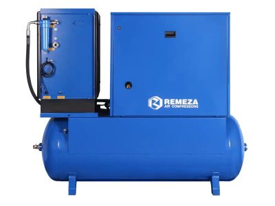 Компрессор винтовой Remeza ВК 15Е-10-500Д Remeza ВК 15Е-10-500Д