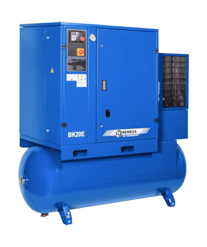 Компрессор винтовой Remeza ВК 20Е-8-500ВС Remeza ВК 20Е-8-500ВС