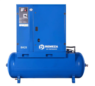 Компрессор винтовой Remeza ВК 25-10-500