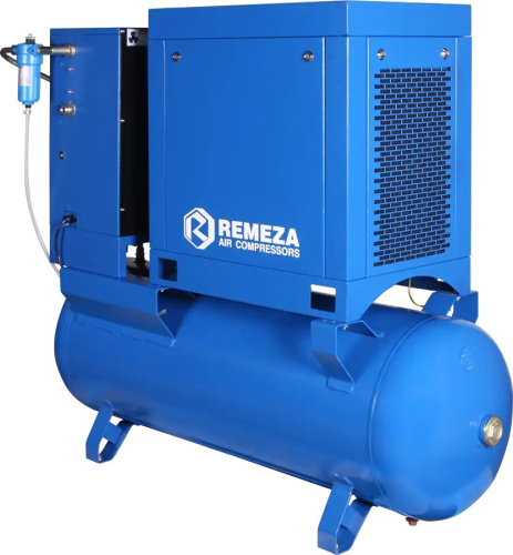 Компрессор винтовой Remeza ВК 10РМ-8-270Д Remeza ВК 10РМ-8-270Д