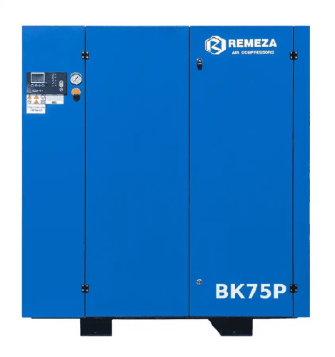 Компрессор винтовой Remeza ВК 75Р-8ВС Remeza ВК 75Р-8ВС