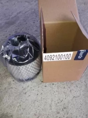 Фильтр воздушный Remeza 4092100100 Remeza 4092100100