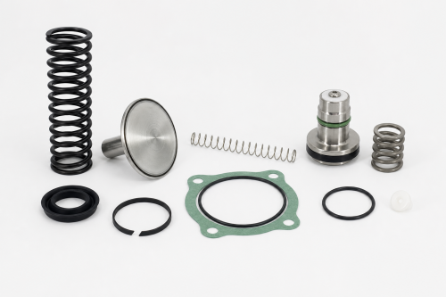 Ремкомплект всасывающего клапана Remeza RB90E 4180101600РК (K1+K2+K3) Remeza 4180101600РК 620.0560