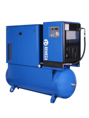 Компрессор винтовой Remeza ВК 15Т-16-500Д2 Remeza ВК 15Т-16-500Д2
