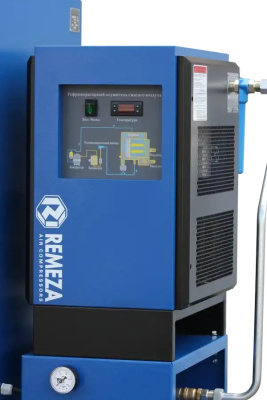 Компрессор винтовой Remeza ВК 20Т-16-500Д2 Remeza ВК 20Т-16-500Д2