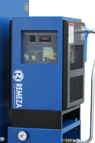 Компрессор винтовой Remeza ВК 20Т-16-500Д2 Remeza ВК 20Т-16-500Д2