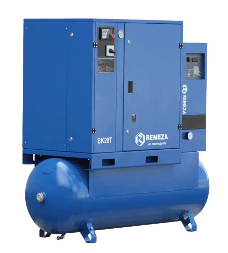 Компрессор винтовой Remeza ВК 20Т-16-500Д2 Remeza ВК 20Т-16-500Д2
