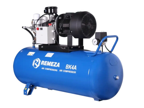 Компрессор винтовой Remeza ВК 4А-10-200-1 Remeza ВК 4А-10-200-1
