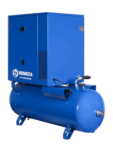 Компрессор винтовой Remeza ВК 10Е-10-270 Remeza ВК 10Е-10-270