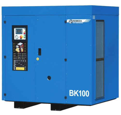 Компрессор винтовой Remeza ВК 100-10 ВС Remeza ВК 100Е-10 ВС