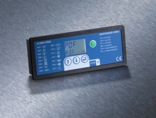 Панель управления Logika 16 Remeza Logika 16