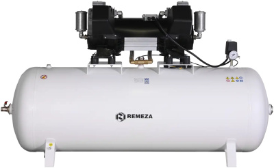 Компрессор поршневой безмасляный Remeza СБ4/Ф-500.4V70 10 бар 380 В