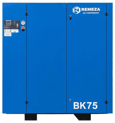 Компрессор винтовой Remeza ВК 75-15ВС