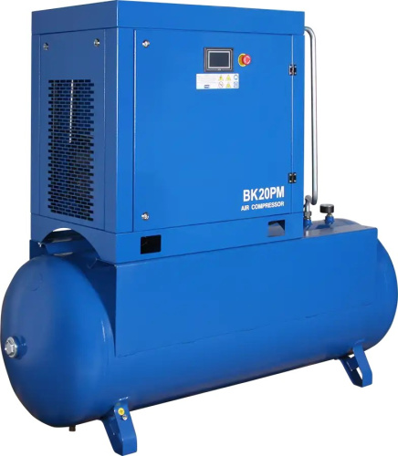 Компрессор винтовой Remeza ВК 20РМ-10-500 Remeza ВК 20РМ-10-500