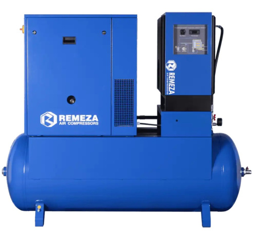 Компрессор винтовой Remeza ВК 10Е-8-500Д Remeza ВК 10Е-8-500Д