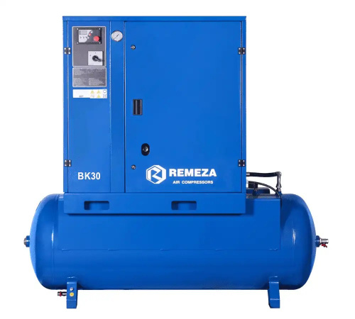 Компрессор винтовой Remeza ВК 30-10-500 Remeza ВК 30-10-500