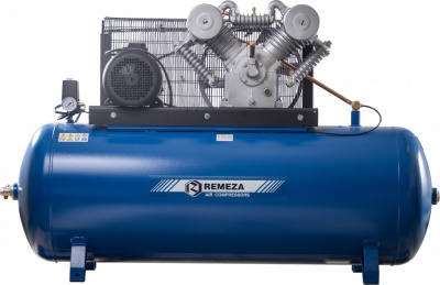 Компрессор поршневой Remeza СБ4/Ф-500.LT100/16 Remeza 7088740