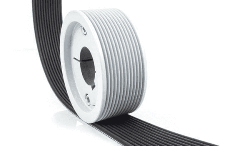 Шкив компрессорного блока Remeza ведущий Drive 3310.00.30.301 Remeza 3310.00.30.301