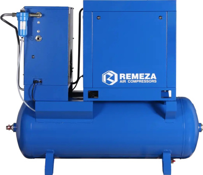 Компрессор винтовой Remeza ВК 10РМ-10-270Д Remeza ВК 10РМ-10-270Д