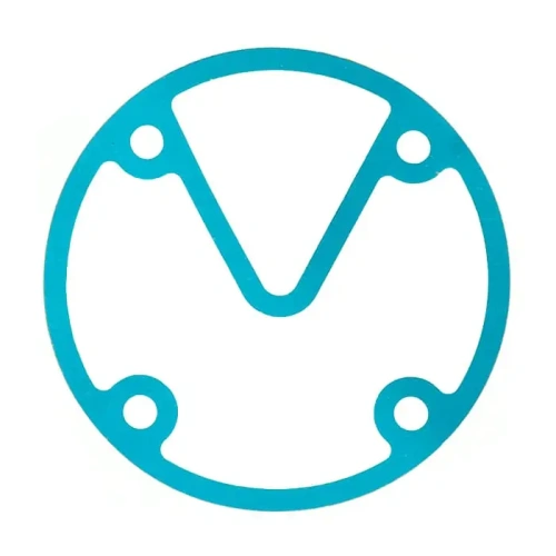 Прокладка блока клапанов (верхняя) Remeza LB-50/LB-75 R 21154003 Remeza R31484