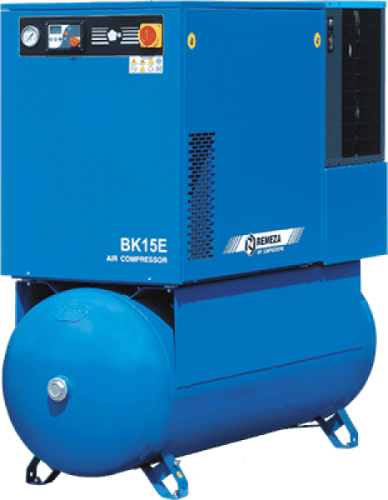 Компрессор винтовой Remeza ВК 10E-10-500 Д Remeza ВК10E-10-500 Д