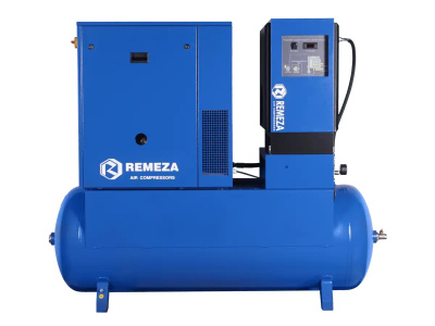 Компрессор винтовой Remeza ВК 5Е-10-500Д