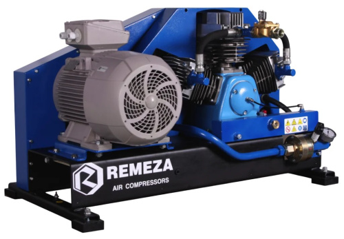 Компрессор дожимной Remeza ВА20-10/40-00 Remeza ВА20-10/40-00