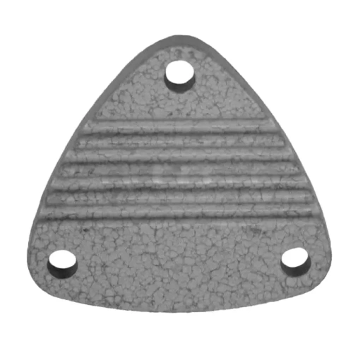 Крышка подшипника задняя Remeza LH20-2/LB30-2/40-2/50-2/75-2 R 21112003 Remeza R31421