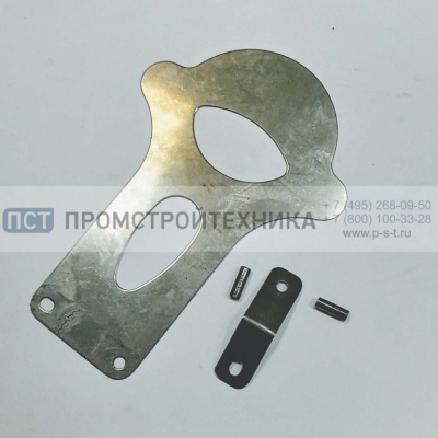 R 041V90 Пластина клапанная впускная V90 Remeza R750690