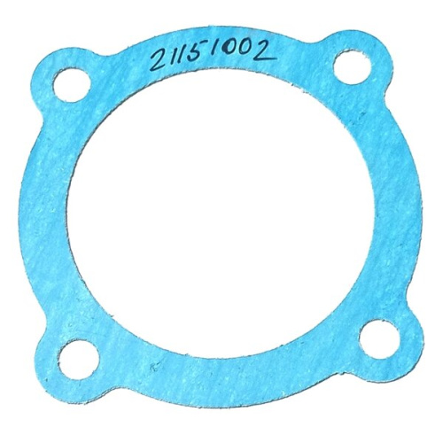 Прокладка блока клапанов (нижняя) Remeza СБ4 LH20-2/LB30-2/40-2 R 21151002 Remeza R31434