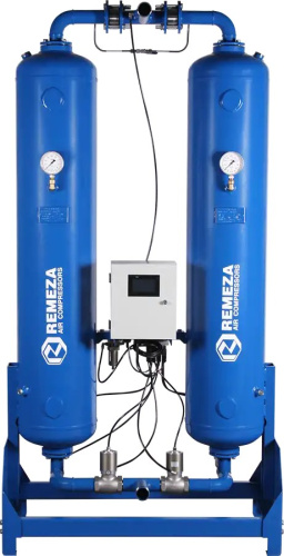 Осушитель адсорбционный Remeza RED 160 Remeza RED 160