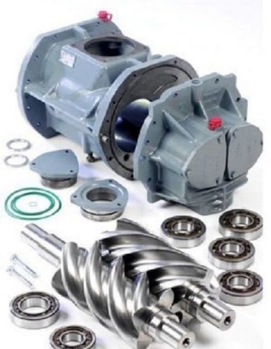 Ремкомплект GHH-RAND подшипников и уплотнений CF50 ЕD2Kit CF50ED2 Remeza 83903535
