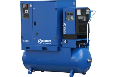Компрессор винтовой Remeza ВК20Т-16-500Д2 Remeza ВК20Т-16-500Д2