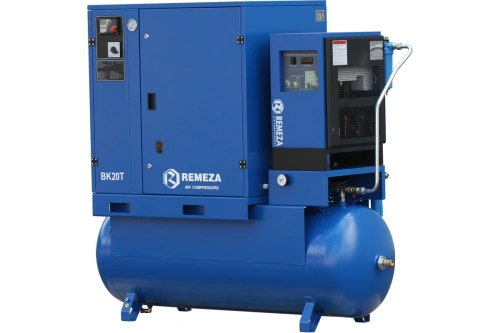 Компрессор винтовой Remeza ВК20Т-16-500Д2 Remeza ВК20Т-16-500Д2