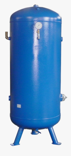 Ресивер сжатого воздуха Remeza РВ500.16.02 16 бар вертикальный Remeza 