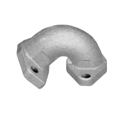 Патрубок радиатора (L) Remeza LT100 R 21173006 Remeza R8084960