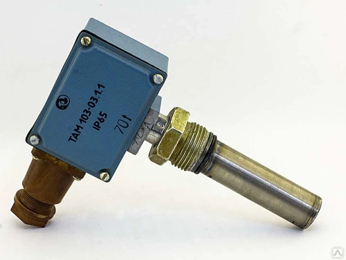 Датчик-реле ТАМ 103 -25С 4944025370 Remeza 4944025370
