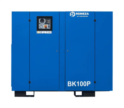Компрессор винтовой Remeza ВК 100Р-13ВC
